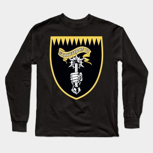 VFA-27 Royal Maces - Rhino Long Sleeve T-Shirt